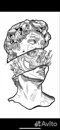 Тату за расходники