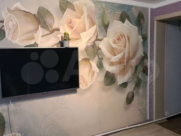 2-к. квартира, 45 м², 1/2 эт.