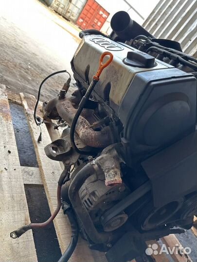 Двигатель AAH Audi 100 Audi A6 контрактный