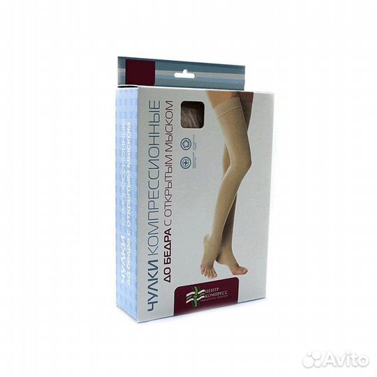 Компрессионные чулки