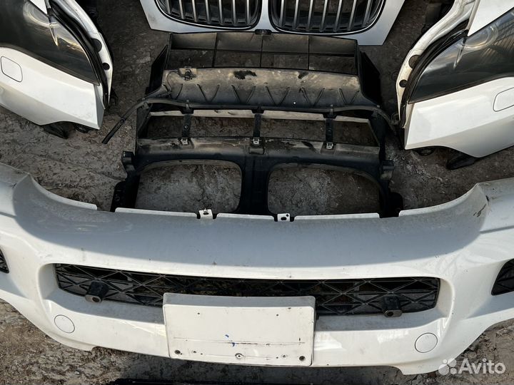 Ноускат bmw x5 e70 4.8