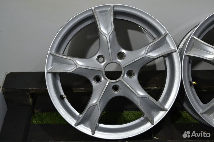 Диски Replica Ci55 R16 5x114.3