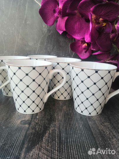 Чайный набор сервиз в подарочной упаковке