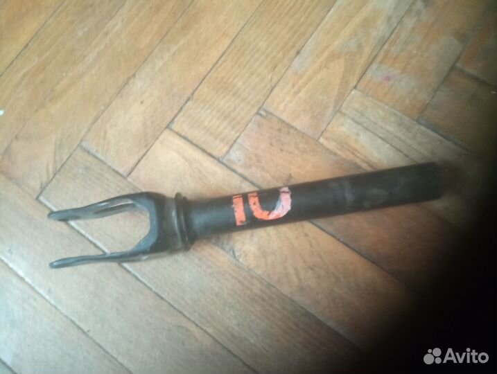 Детали для трюкового самоката