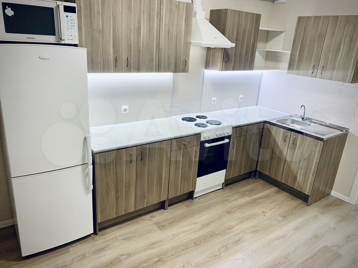 1-к. квартира, 32 м², 2/5 эт.