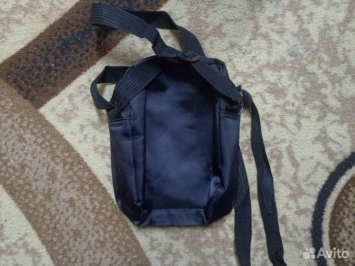 Сумка мужская спортивная nike