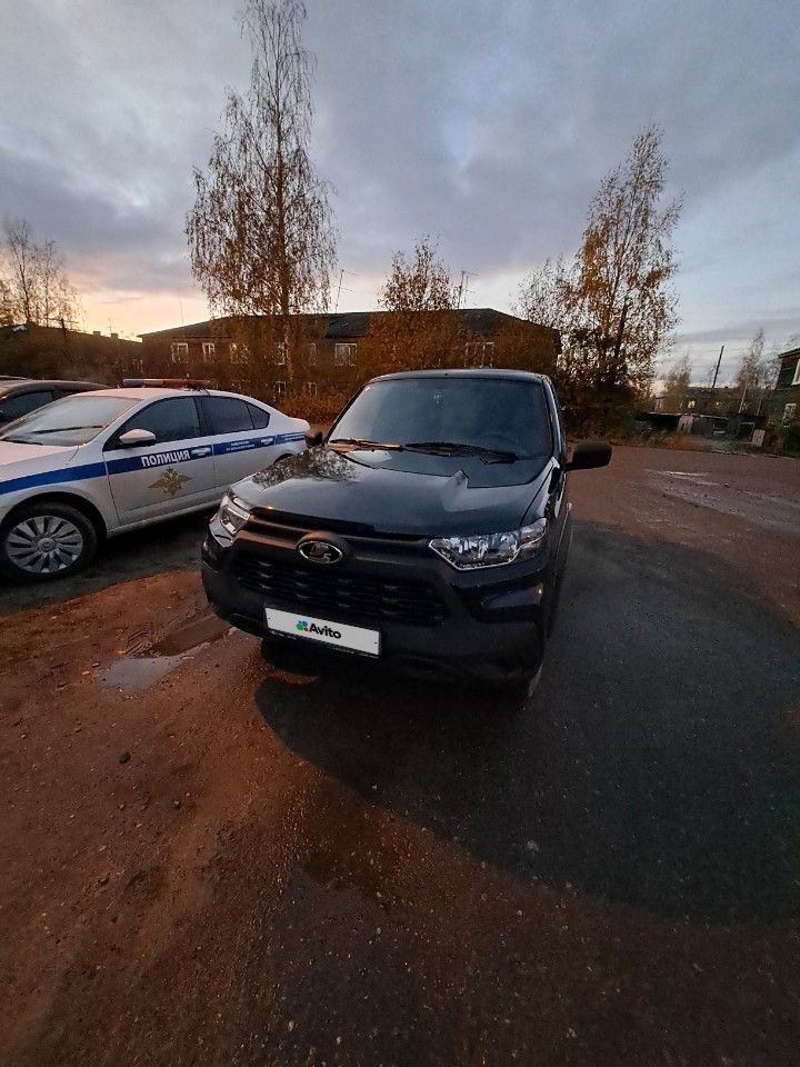 ВАЗ (LADA) Niva Travel: фото владельца