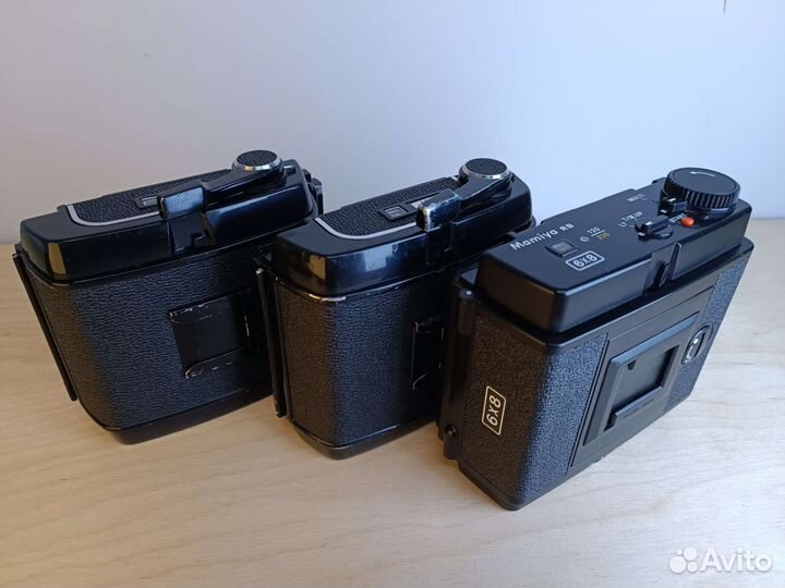 Mamiya RB67 большой комплект