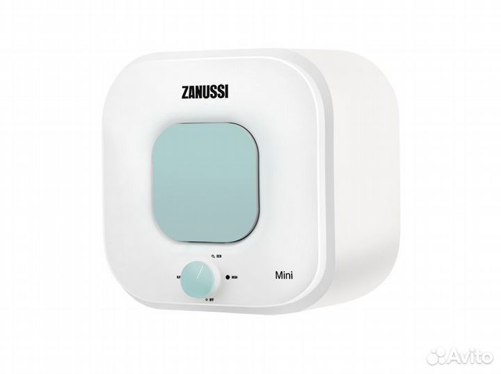 Водонагреватель Zanussi ZWH/S 10 Mini O (Green)
