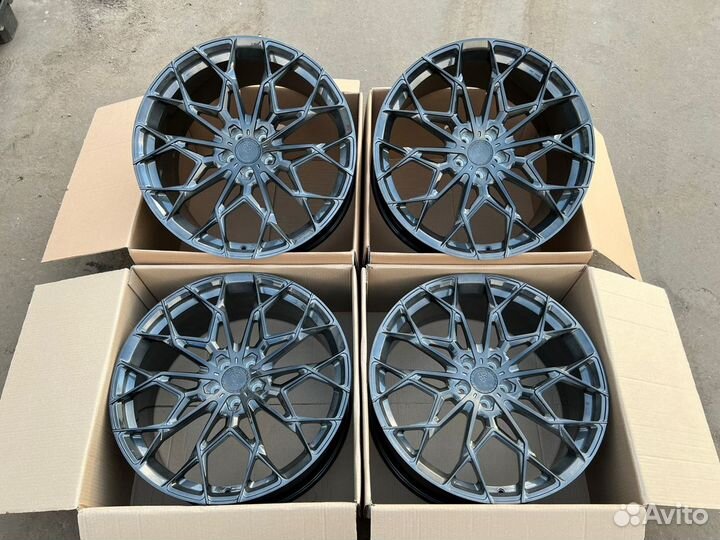 Кованые Диски Gard R22 5x112 Mercedes GLS, GLE