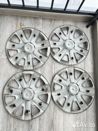 Колпаки на колеса r14 volkswagen