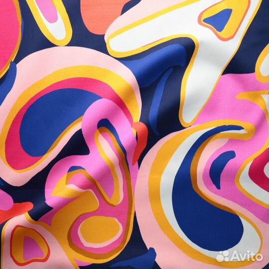 Печать на ткани Москва