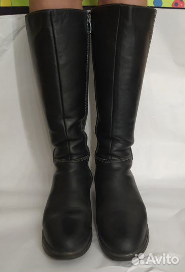 Сапоги зимние для девочки