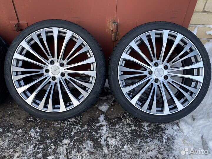 Rojam r20+ Kumho 245/35/20