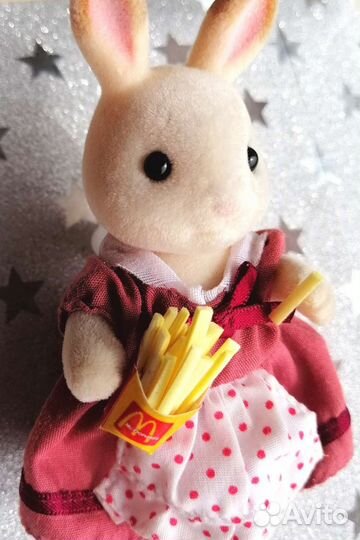 Фаст фуд mini и др. мини еда