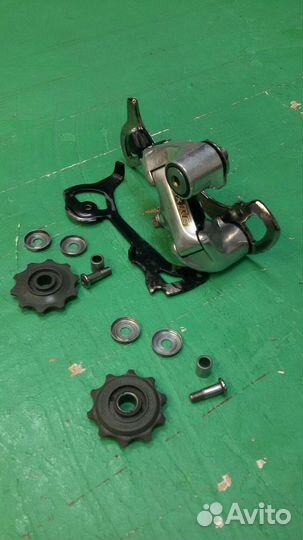 STX-RC, Magura, sram, Author