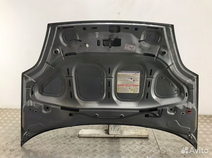 Капот Fiat Punto (2005-2012)