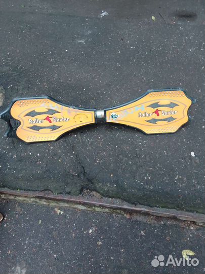 Ролер суртер