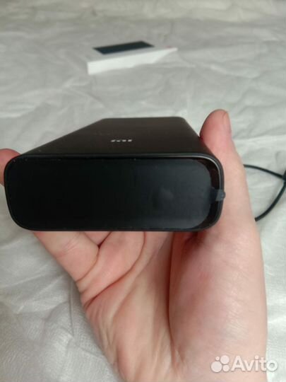 Xiaomi Mi Power Bank Fast Charge 50W Max 20000mAh