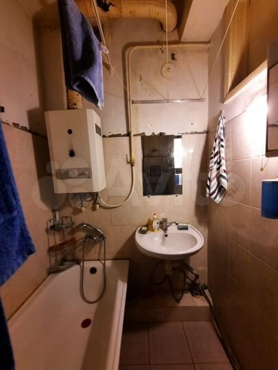 Комната 14 м² в 3-к., 3/5 эт.