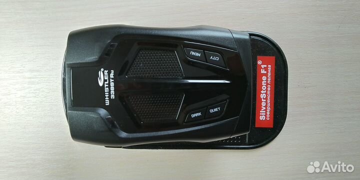 Радар-детектор Whisler 338 ST Ru