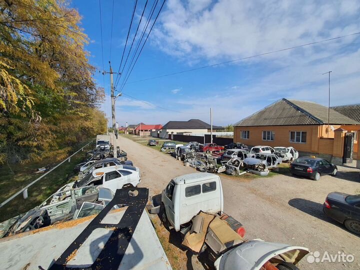 Авто разбор ваз