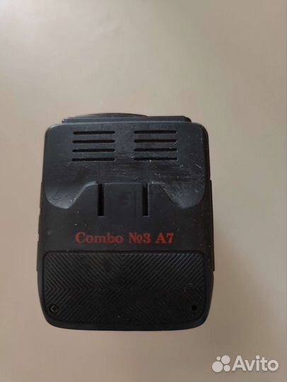 Видеорегистратор с радар детектором