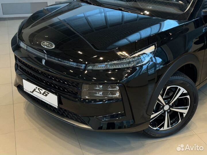 JAC JS6 1.5 AMT, 2023