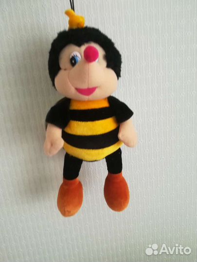 Музыкальная пчелка