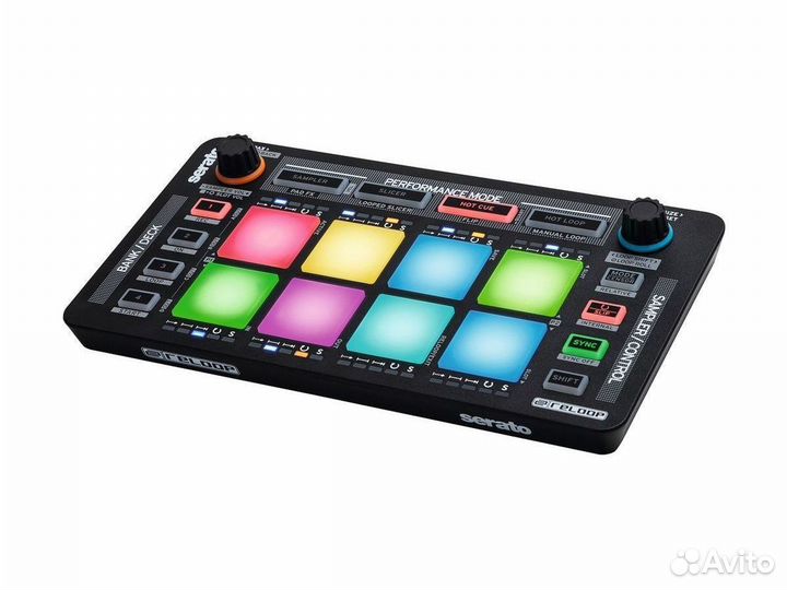 Reloop Neon контроллер