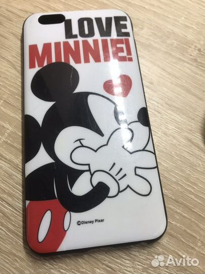 Чехол на iPhone 6 и 7 8 plus