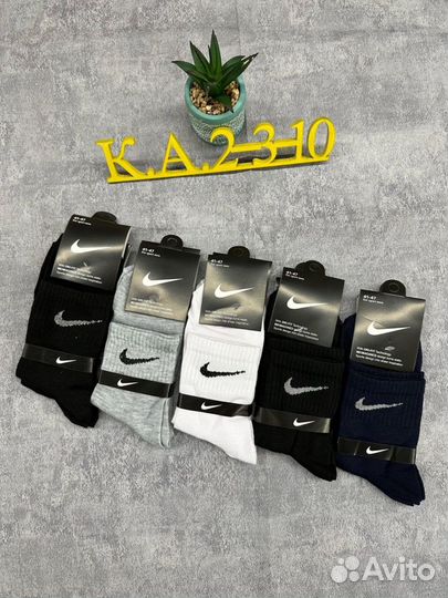 Носки 41-47 Nike