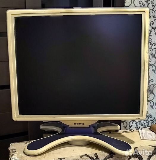 Монитор benq