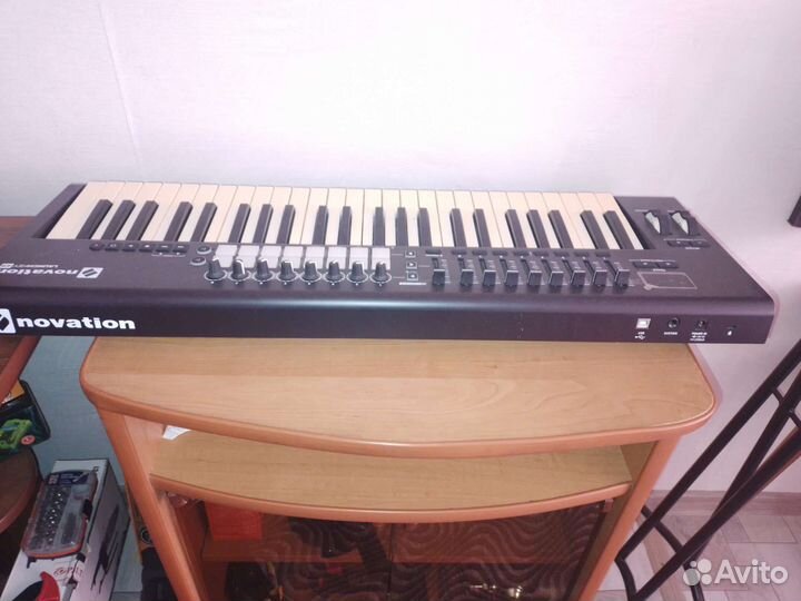 Novation launchkey 49