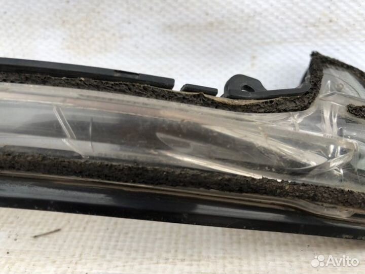 Реле указателя поворота переднее правое Audi A6 С7