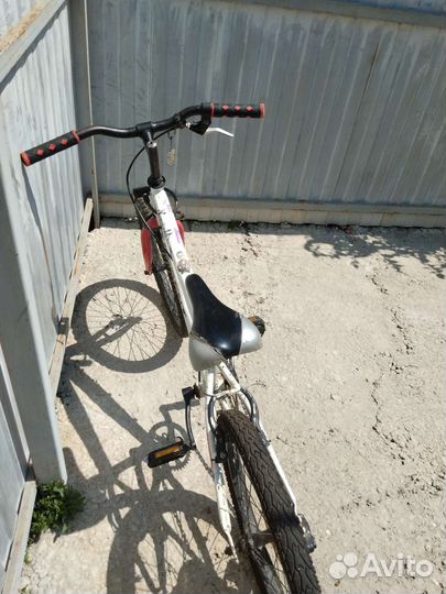 Велосипед бу