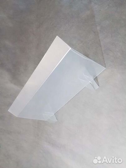 Экраны отражатели кондиционеров 60, 75 и 100 см