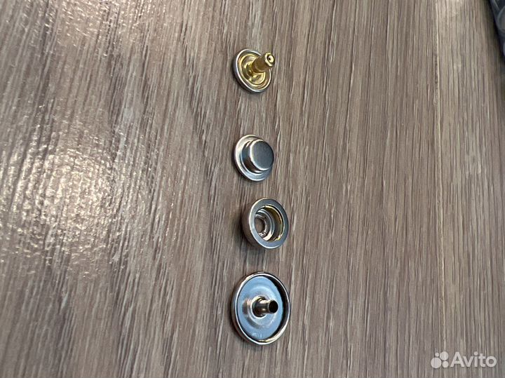 Кнопки для одежды