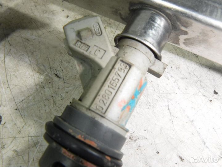 Форсунка топливная Opel Corsa B