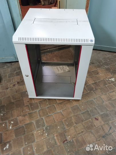 Шкаф телекоммуникационный 19 дюймов, настенный