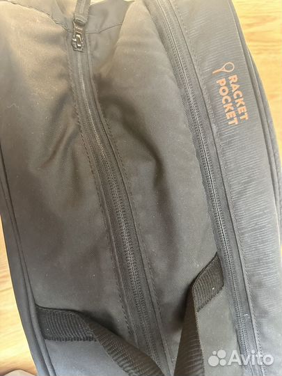 Сумка чехол для тенниса и ракетки для бадминтона