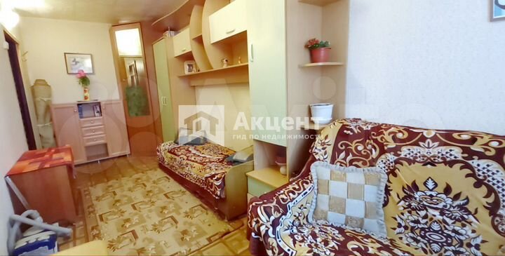 2-к. квартира, 40,2 м², 5/5 эт.