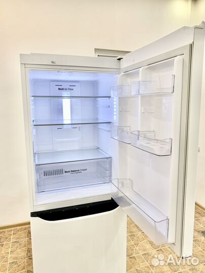 Холодильник LG No Frost