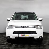 Mitsubishi Outlander 2.4 CVT, 2012, 199 002 км, с пробегом, цена 1 350 000 руб.