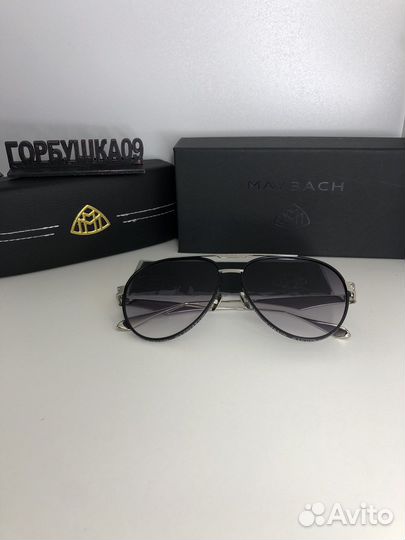 Очки maybach