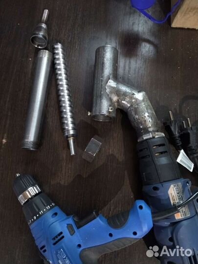 Токарные и фрезерные работы