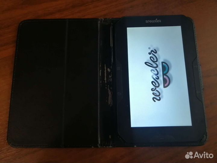 Электронная книга Wexler