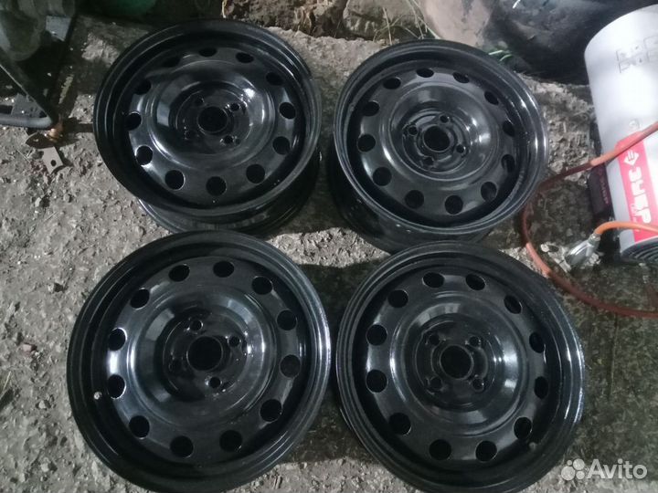 Диски R15 Kia/hyundai