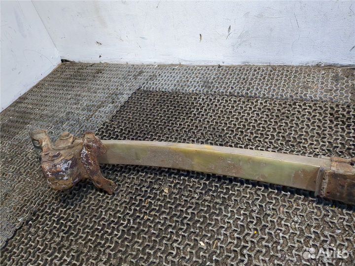 Рессора Opel Movano, 2002