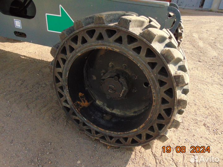 Подъемник коленчатый HA26RTJ Pro